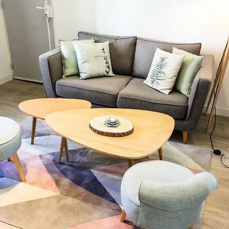 Lejlighed Le Petit Scandinave Nice