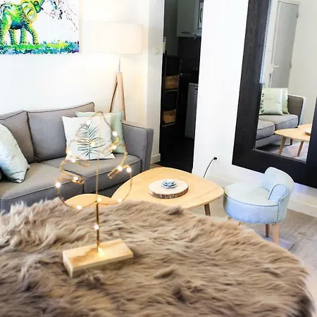 Le Petit Scandinave Appartement