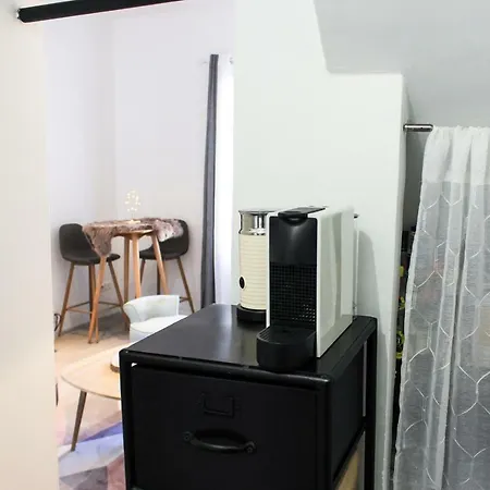 Lejlighed Le Petit Scandinave *