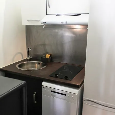 Le Petit Scandinave Appartement