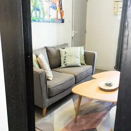 Lejlighed Le Petit Scandinave Nice