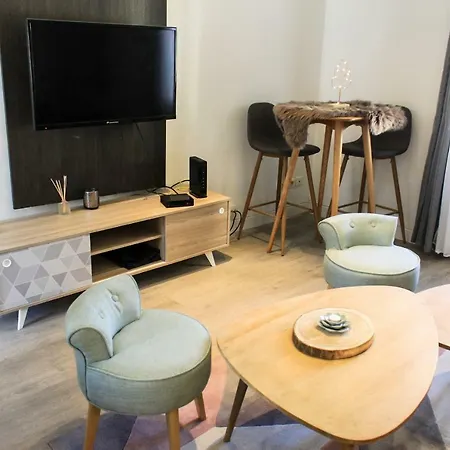 Apartment Le Petit Scandinave *